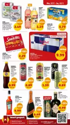 Gazetka promocyjna Penny - Prospekte - Gazetka - ważna od 22.07 do 22.07.2023 - strona 13 - produkty: aperitif, aperol, brut, Cap, capri-sun, carlsberg, cider, desperados, ecco, eis, flasche, gin, granini, joghur, joghurt, lorenz, malz, Meister, mionetto, mojito, pet-flasche, prosecco, quark, snack, Sport, tequila, Ti, torte, vita, vitamalz, waldmeister