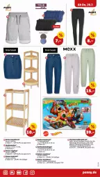 Gazetka promocyjna Penny - Prospekte - Gazetka - ważna od 22.07 do 22.07.2023 - strona 27 - produkty: Bad, bambus, Eckregal, elle, gin, hose, Hot Wheels, jeans, lack, leggings, regal, reifen, shorts, sneaker, sneakersocken, socken, Sport, Sweathose, sweatshorts, usb