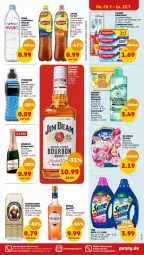 Gazetka promocyjna Penny - Prospekte - Gazetka - ważna od 22.07 do 22.07.2023 - strona 33 - produkty: aloe vera, aperitif, bier, bourbon, bürste, colgate, creme, eis, flasche, franziskaner, garnier, Hefe, LG, Maske, natur, pet-flasche, shampoo, spee, Sport, Ti, tuc, wasser, wc frisch, weissbier, whiskey, zahnbürste, zahncreme, zucker