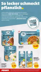 Gazetka promocyjna Penny - Prospekte - Gazetka - ważna od 22.07 do 22.07.2023 - strona 8 - produkty: bio, eis, gyros, LG, natur, reis, soja, Ti, Tofu, ZTE