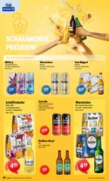 Gazetka promocyjna Getraenke Hoffmann - Prospekte - Gazetka - ważna od 24.08 do 24.08.2024 - strona 6 - produkty: berliner, bier, Mixer, mixery, pils, pilsener, rel, schöfferhofer, steiner, Ti, warsteiner