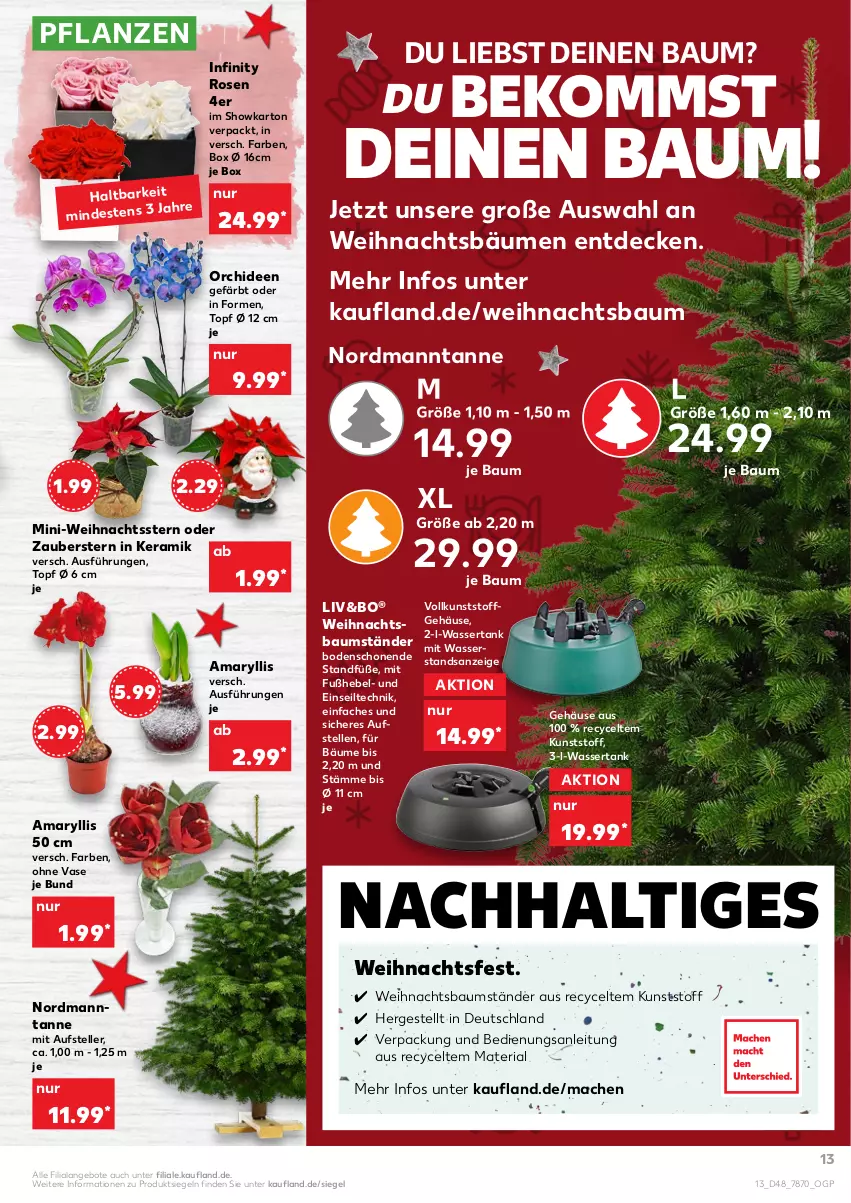 Aktueller Prospekt Kaufland - von 02.12 bis 08.12.2021 - strona 17