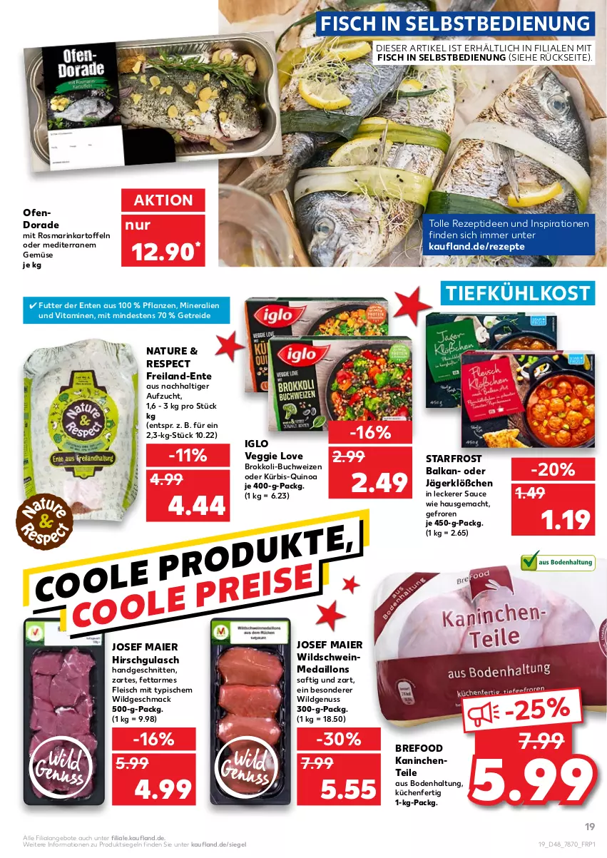 Aktueller Prospekt Kaufland - von 02.12 bis 08.12.2021 - strona 23