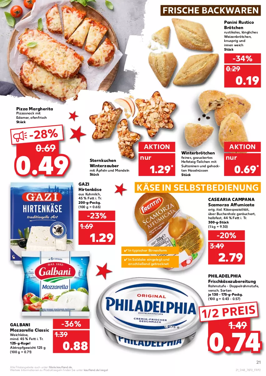 Aktueller Prospekt Kaufland - von 02.12 bis 08.12.2021 - strona 25