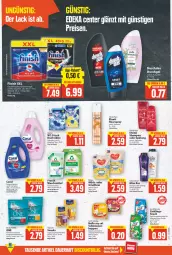 Gazetka promocyjna E Center - Angebote der Woche - Gazetka - ważna od 30.04 do 30.04.2022 - strona 13 - produkty: alleinfuttermittel, banane, beutel, Brei, citrus, Coral, duschdas, duschgel, eis, elvital, feinwaschmittel, flasche, Frosch, geschirr, gliss, gliss kur, haarspray, henkel, kraft, l'oreal, loreal, maschinenreiniger, milch, milupa, purina, reiniger, reis, Ria, Schal, Schale, schwarzkop, schwarzkopf, shampoo, shampoo oder spülung, snack, snacks, spülmaschinen, spülung, Ti, vita, vitakraft, waschmittel