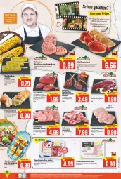 Gazetka promocyjna E Center - Angebote der Woche - Gazetka - ważna od 30.04 do 30.04.2022 - strona 4 - produkty: backofen, braten, bratwurst, brot, butter, cheddar, decke, deka, eis, fleisch, geschnetzeltes, gewürz, grill, jungbullen, Käse, kotelett, kräuter, kräuterbutter, krone, lachs, Lachsbraten, lamm, Lammkrone, mac, mais, marinade, mozzarella, natur, Ofen, pfanne, pute, putenschnitzel, rel, rezept, rouladen, rwe, saft, Schal, Schale, schinken, schnitten, schnitzel, schwein, schweine, Schweinelachs, Schweineleber, schweinerücken, steak, steakhüfte, Ti, wein, weine, wurst, Zelt