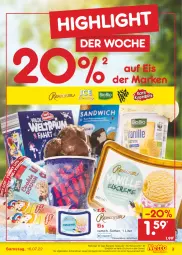 Gazetka promocyjna Netto Marken-Discount - Filial-Angebote - Gazetka - ważna od 16.07 do 16.07.2022 - strona 3 - produkty: angebot, bestpreis, eis, reis, südzucker, Ti, usb, ZTE, zucker