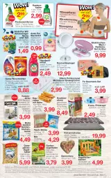 Gazetka promocyjna Jawoll - Prospekte - Gazetka - ważna od 08.10 do 08.10.2022 - strona 11 - produkty: angebot, angebote, Berger, beutel, binden, blume, blumen, creme, deo, deodorant, Desinfektion, duschcreme, edelstahl, flasche, Fleckenentferner, Garten, hygienespüler, Katzenstreu, kosmetik, Kosmetikspiegel, matratze, nerf, pflaster, reiniger, rind, rinder, Schal, Schale, Schaukel, sonnenblume, sonnenblumen, Sonnenblumenkerne, spiegel, sprühflasche, spülmittel, Ti, tücher, vileda, Vogelfutter, waschmittel