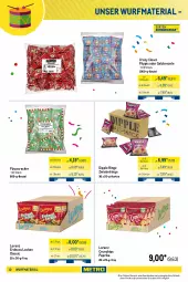 Gazetka promocyjna Metro - Wurfmaterial Karneval - Gazetka - ważna od 17.02 do 17.02.2026 - strona 10 - produkty: beutel, brezel, Brezeln, chio chips, chips, chipsfrisch, cracker, crunchips, dip, eis, erdnuss, Funny Frisch, lorenz, lorenz crunchips, Metro, metro gastro, nuss, paprika, pizza, reis, Ria, ring, salz, Ti, zwiebel