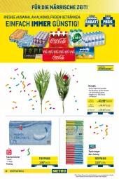 Gazetka promocyjna Metro - Wurfmaterial Karneval - Gazetka - ważna od 17.02 do 17.02.2026 - strona 12 - produkty: eis, reiniger, reis, Ria, Tasche, taschen, taschentücher, Ti, tiefpreis, topf, tücher