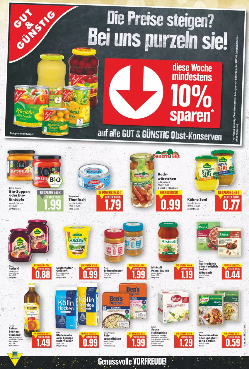 Aktueller Prospekt E Center - Angebote der Woche - von 08.11 bis 13.11.2021 - strona 10