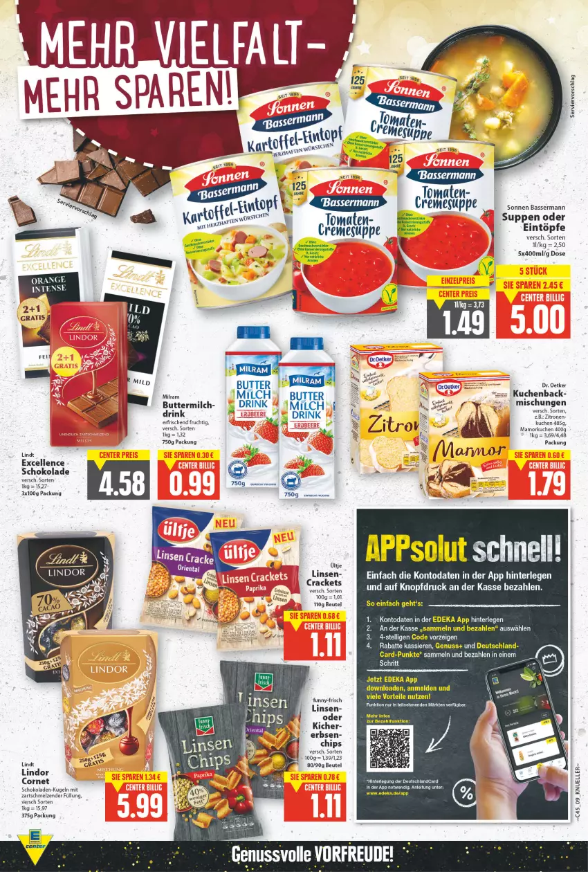 Aktueller Prospekt E Center - Angebote der Woche - von 08.11 bis 13.11.2021 - strona 9