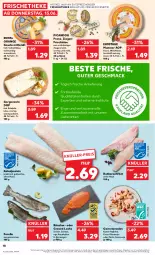 Gazetka promocyjna Kaufland - Prospekt - Gazetka - ważna od 21.06 do 21.06.2023 - strona 18 - produkty: angebot, aqua, curry, eis, elle, filet, forelle, frischkäse, garnelen, genovese, gorgonzola, gouda, Graved Lachs, Käse, kokos, lachs, Laufen, mac, maracuja, milch, orange, paprika, pesto, rel, Rotbarsch, rotbarschfilet, rwe, salat, schnittkäse, Ti, tisch, weichkäse, ziegenfrischkäse, ZTE