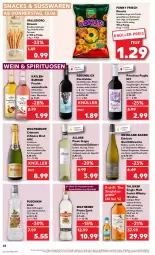 Gazetka promocyjna Kaufland - Prospekt - Gazetka - ważna od 21.06 do 21.06.2023 - strona 24 - produkty: angebot, antipasti, aperitif, asti, auer, Bad, beere, beeren, Berger, brut, burger, burgunder, Donut, donuts, dornfelder, eis, elle, erdnüsse, erdnüssen, fleisch, frucht, Funny Frisch, grauer burgunder, grill, grissini, karamell, Käse, katlenburger, kirsch, kirsche, likör, mac, maracuja, Meerwasser, Nuance, Pinot, pinot grigio, pizza, primitivo, qualitätswein, qualitätsweine, Rauch, rhabarber, ring, rotwein, rum, Rumtopf, sac, salz, schorle, scotch, scotch whisky, single malt, snack, snacks, Spezi, spirituosen, süsswaren, Ti, topf, ültje, vanille, wasser, wein, weine, weinschorle, Weißwein, whisky, wilthener, ZTE