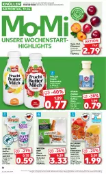 Gazetka promocyjna Kaufland - Prospekt - Gazetka - ważna od 21.06 do 21.06.2023 - strona 36 - produkty: angebot, bärenmarke, Becher, braten, brustfilet, butter, buttermilch, chili, filet, filets, frucht, getränk, gewürz, hähnchenbrust, hähnchenbrustfilet, hähnchenschenkel, henkel, kaffee, Kaffeemilch, kondensmilch, milch, Müller, nuss, pflaume, pflaumen, schenkel, Ti, wiesenhof, ZTE