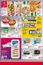 Gazetka promocyjna Selgros - Food - Gazetka - ważna od 03.07 do 03.07.2024 - strona 12 - produkty: Becher, beutel, bio, blätterteig, eier, eis, fisch, fische, garnelen, Hefe, henglein, krone, kuchen, mandel, meerrettich, natur, pizza, Pizzateig, reis, Rettich, salat, Schal, Schale, sesam, soja, Strudel, tee, Ti, tisch, Tofu, Waage, Wakame