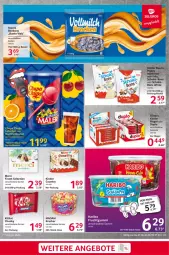 Gazetka promocyjna Selgros - Food - Gazetka - ważna od 03.07 do 03.07.2024 - strona 13 - produkty: beutel, bonbons, chupa, chupa chups, duplo, elle, ferrero, frucht, fruchtgummi, haribo, Kinder, kinder country, kitkat, kracher, Lutscher, maoam, merci, riegel, schoko, schoko-bons, storck, Ti