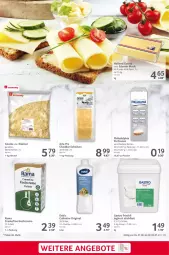 Gazetka promocyjna Selgros - Food - Gazetka - ważna od 03.07 do 03.07.2024 - strona 25 - produkty: angebot, angebote, arla, beutel, cheddar, creme, edamer, eimer, eis, flasche, frischli, gin, gouda, joghur, joghurt, Kochcreme, philadelphia, rama, rama cremefine, reis, Ti