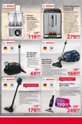Gazetka promocyjna Selgros - Nonfood - Gazetka - ważna od 08.03 do 08.03.2023 - strona 10 - produkty: ACC, akku, auto, Bau, beutel, bosch, Cap, cappuccino, chia, cin, decke, eier, eis, Elektro, espresso, getränk, HP, hygienefilter, Intel, kaffee, kaffeevollautomat, kraft, küche, Küchen, latte, latte macchiato, LG, mac, macchiato, milch, Rauch, Reinigung, ring, Spezi, staubsauger, tasse, Ti, usb, WICK