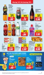 Gazetka promocyjna Lidl - Aktionsprospekt - Gazetka - ważna od 19.11 do 19.11.2022 - strona 21 - produkty: alesto, alleinfuttermittel, angebot, beutel, cola, colgate, colgate total, coupon, coupons, creme, eis, elle, fanta, frucht, fruchtsaft, Garten, getränk, getränke, Glühwein, joghur, joghurt, LG, Mezzo Mix, mundspülung, nuss, pedigree, pfanne, Pfanner, pils, portionsbeutel, reis, saft, sahne, Sahnejoghurt, sprite, spülung, teller, Ti, walnuss, walnusskerne, wein, zahncreme, zott, ZTE