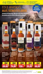 Gazetka promocyjna Lidl - Aktionsprospekt - Gazetka - ważna od 19.11 do 19.11.2022 - strona 49 - produkty: angebot, angebote, auto, blended scotch, blended scotch whisky, decke, eis, elle, Finish, gutschein, korb, LG, ndk, schott, scotch, scotch whisky, single malt, spirituosen, Ti, tisch, versandkostenfrei, wein, weine, whisky