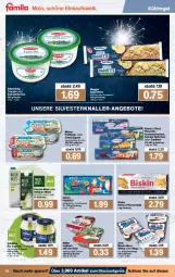 Gazetka promocyjna Famila - Prospekte - Gazetka - ważna od 31.12 do 31.12.2021 - strona 10 - produkty: angebot, angebote, baguette, baguettes, Becher, bio, brot, brötchen, creme, discount, eis, frische milch, frucht, Fruchtquark, gewürz, gewürzquark, haltbare milch, joghur, joghurt, joghurt mit der ecke, kartoffel, knoblauch, kräuter, kühlregal, meggle, milch, milram, monte, Müller, pflanze, pflanzen, Pflanzenfett, pizza, quark, regal, reis, salat, schoko, söbbeke, Ti, tisch, tzatziki, zott, Zott Monte