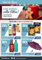 Gazetka promocyjna Famila - Prospekte - Gazetka - ważna od 31.12 do 31.12.2021 - strona 12 - produkty: angebot, angebote, grill, Käse, kneipp, pfanne, pfannen, pfannenkäse, schirme, Ti, und pfanne