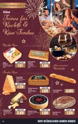 Gazetka promocyjna Famila - Prospekte - Gazetka - ważna od 31.12 do 31.12.2021 - strona 20 - produkty: baguette, cheddar, emmentaler, emmi, Fondue, hartkäse, Käse, milch, schnittkäse, schweizer hartkäse, schweizer schnittkäse, stube