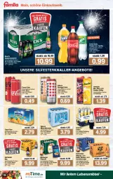 Gazetka promocyjna Famila - Prospekte - Gazetka - ważna od 31.12 do 31.12.2021 - strona 30 - produkty: Alwa, amecke, angebot, angebote, bio, bitburger, bitburger pils, burger, Cap, capri-sun, chips, coca-cola, cola, corona, corona extra, drink, Effect, eis, elle, energy drink, fanta, fanta oder, fanta oder sprite, flasche, lebensmittel, mineralwasser, oder sprite, pils, pilsener, säfte, schöfferhofer, sprite, Ti, Tüte, wasser