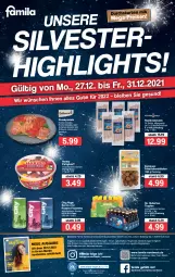 Gazetka promocyjna Famila - Prospekte - Gazetka - ważna od 31.12 do 31.12.2021 - strona 42 - produkty: auer, bratwurst, dell, drucker, ecco, eis, elle, Engel, frikadellen, frizzante, gewürz, haribo, hugo, kerze, LG, mac, Nackensteak, nackensteaks, natur, Rauch, regal, reis, rosato, rostbratwurst, Rückensteak, rückensteaks, rwe, sac, schinken, Schinkensteak, schwein, steak, steaks, Ti, wein, wurst, würstchen