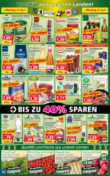 Gazetka promocyjna Norma - Norma - Gazetka - ważna od 06.05 do 06.05.2024 - strona 10 - produkty: apfel, Becher, beere, bohne, bohnen, bratwurst, brombeere, burger, cocos, ecco, eis, elle, erdnüsse, flasche, frucht, fruchtsecco, Garten, Gebrannte Erdnüsse, grana, granatapfel, gurke, gurken, Hausmacher, himbeer, himbeere, HP, joghur, joghurt, kartoffel, kartoffelsalat, knacker, kräuter, kühlregal, lachs, lachsschinken, leberwurst, Letscho, mac, mango, meerrettich, obst, paprika, petersilie, pfirsich, pflaume, pflaumen, pril, Rana, Rauch, regal, reis, Rettich, ring, Rostocker, Rotwurst, sac, sahne, salat, schinken, schnittlauch, schoko, schokolade, senf, spargel, Ti, tiefpreis, tomate, tomaten, topf, weck, wurst, würstchen, Zartbitterschokolade