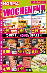 Gazetka promocyjna Norma - Norma - Gazetka - ważna od 06.05 do 06.05.2024 - strona 16 - produkty: Bau, brustfilet, burger, choco fresh, eis, filet, fleisch, gewürz, hackfleisch, hähnchenschenkel, henkel, Kinder, kinder schokolade, lebensmittel, milch, nacho, nacho cheese, natur, nuss, pute, Putenhackfleisch, reis, Ria, ring, schenkel, schnitten, schoko, schokolade, schwein, schweine, Schweinebauch, spargel, steak, steaks, Ti, tiefpreis, wein, weine, Yo, yogurette