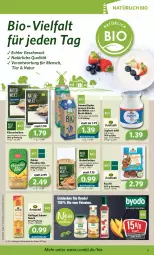 Gazetka promocyjna Combi - Prospekte - Gazetka - ważna od 13.08 do 13.08.2022 - strona 11 - produkty: ammerländer, beutel, bio, decke, eis, Falafel, Geflügel, hafer, haferflocken, joghur, joghurt, joghurt mild, Käse, käsescheiben, mac, merl, milch, natur, reis, salami, snack, Ti, Yo, Zabler, ZTE