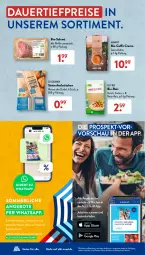 Gazetka promocyjna AldiSud - NÄCHSTE WOCHE - Gazetka - ważna od 16.09 do 16.09.2023 - strona 3 - produkty: aldi, amaro, angebot, angebote, auer, bio, Bio-Salami, bohne, brötchen, caffè crema, dauertiefpreis, eis, elle, Mantel, merl, natur, natur-reis, Ofen, pfeffer, reis, salami, smartphone, steinofen, Ti, tiefpreis, ZTE