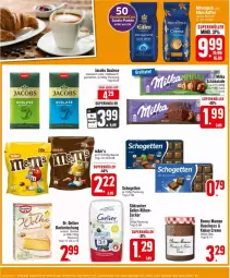 Gazetka promocyjna Edeka - Prospekte - Gazetka - ważna od 01.06 do 01.06.2024 - strona 20 - produkty: backmischung, beutel, bonne maman, haselnuss, jacobs, kakao, mam, nuss, schogetten, südzucker, zucker