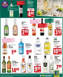 Gazetka promocyjna Edeka - Prospekte - Gazetka - ważna od 01.06 do 01.06.2024 - strona 23 - produkty: Absolut Vodka, batida, Berger, deka, dry gin, enders, flasche, gin, irish whiskey, jameson, liqueur, london dry, london dry gin, mangaroca, mm extra, orange, sekt, tee, Ti, trolli, trollinger, vodka, wein, whiskey