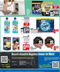 Gazetka promocyjna Edeka - Prospekte - Gazetka - ważna od 01.06 do 01.06.2024 - strona 24 - produkty: angebot, angebote, beutel, deka, elle, felix, flasche, hundenahrung, Kuschelweich, natur, natura, Schal, Schale, snack, snacks, weichspüler