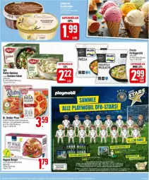 Gazetka promocyjna Edeka - Prospekte - Gazetka - ważna od 01.06 do 01.06.2024 - strona 3 - produkty: beutel, bourbon, buch, burger, eier, erbsen, erde, fertiggericht, frosta, pizza, rahm-gemüse, ristorante, Ti, vanille