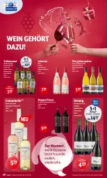 Gazetka promocyjna Getraenke Hoffmann - Prospekte - Gazetka - ważna od 25.05 do 25.05.2024 - strona 4 - produkty: burgunder, chardonnay, cuvée, doppio passo, eis, elle, flasche, Gemischter Satz, grauburgunder, passo, primitivo, reis, Ria, riserva, Ti, wein, Weißburgunder