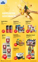 Gazetka promocyjna Getraenke Hoffmann - Prospekte - Gazetka - ważna od 25.05 do 25.05.2024 - strona 6 - produkty: alkohol, asti, Blutorange, citrus, corona, corona extra, desperados, franziskaner, gin, holunder, mac, orange, rel, schöfferhofer, Spaten, tequila, Ti, zitrone