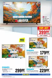 Gazetka promocyjna Metro - NonFood - Gazetka - ważna od 26.10 do 26.10.2022 - strona 8 - produkty: eis, elle, fernseher, LG, reis, teller, Ti, top-hit, uhd