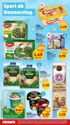 Gazetka promocyjna Penny - Prospekte - Gazetka - ważna od 08.10 do 08.10.2022 - strona 28 - produkty: auer, Bau, Bauer, Becher, bergader, beutel, ehrmann, eis, eiskaffee, kaffee, Käse, käsescheiben, LG, mac, mit zwiebeln, mousse, mozzarella, reis, rel, spinat, tee, Ti, zott, zottarella, ZTE, zwiebel, zwiebeln