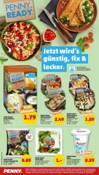 Gazetka promocyjna Penny - Prospekte - Gazetka - ważna od 08.10 do 08.10.2022 - strona 30 - produkty: Ayran, baked potatoes, Becher, beutel, erfrischungsgetränk, feldsalat, getränk, hähnchenbrust, potatoes, salat, Schal, Schale, snack, tee, Ti, ZTE