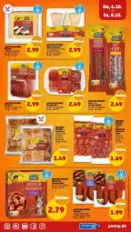 Gazetka promocyjna Penny - Prospekte - Gazetka - ważna od 08.10 do 08.10.2022 - strona 33 - produkty: Datteln, Speck, Ti