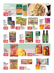 Gazetka promocyjna Feneberg - Prospekte - Gazetka - ważna od 28.10 do 28.10.2023 - strona 10 - produkty: barilla, beutel, bio, chips, crunchips, discount, eis, elle, erasco, erde, flasche, goldbären, hanuta, haribo, knorr, lorenz, lorenz crunchips, marzipan, nudel, nudeln, oro di parma, pasta, pesto, reis, riegel, Sugo, suppe, suppen, suppenliebe, teller, Ti, tomate, tomaten