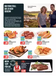 Gazetka promocyjna Feneberg - Prospekte - Gazetka - ważna od 28.10 do 28.10.2023 - strona 2 - produkty: Bau, bio, brustfilet, buch, chicken wings, chloe, filet, gewürz, hähnchenbrust, hähnchenbrustfilet, hähnchenflügel, hähnchenschenkel, henkel, jungbullen, pflanze, pflanzen, rind, rinder, rinder-rumpsteak, rum, rumpsteak, schenkel, steak, Ti