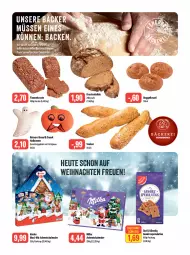 Gazetka promocyjna Feneberg - Prospekte - Gazetka - ważna od 28.10 do 28.10.2023 - strona 6 - produkty: Adventskalender, auf weihnachten, backmischung, Backmischungen, discount, elle, gewürz, Heu, Kinder, Kinder Maxi, mac, milka, quark, snack, Ti, weihnachten