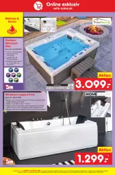 Gazetka promocyjna Netto Marken-Discount - Filial-Angebote - Gazetka - ważna od 28.01 do 28.01.2023 - strona 48 - produkty: angebot, edelstahl, eis, ndk, pool, Radio, reis, Ti, Wanne, wasser, Whirlpool, Yo, ZTE