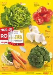 Gazetka promocyjna Netto Marken-Discount - Filial-Angebote - Gazetka - ważna od 28.01 do 28.01.2023 - strona 5 - produkty: angebot, asti, bestpreis, bio, brokkoli, eis, knoblauch, kopfsalat, reis, salat, Schal, Schale, suppe, suppen, Ti, tomate, tomaten, ZTE