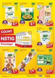 Gazetka promocyjna Netto Marken-Discount - Filial-Angebote - Gazetka - ważna od 28.01 do 28.01.2023 - strona 7 - produkty: angebot, bestpreis, bio, bio-joghurt, Bio-Paprika, cookie, cookies, eis, fleisch, hafer, Hafercookies, joghur, joghurt, lyoner, nuss, paprika, pfanne, pfannen, reis, reiss, Spezi, tee, Ti, Tofu, wurst, wurst in selbstbedienung, Yo, ZTE